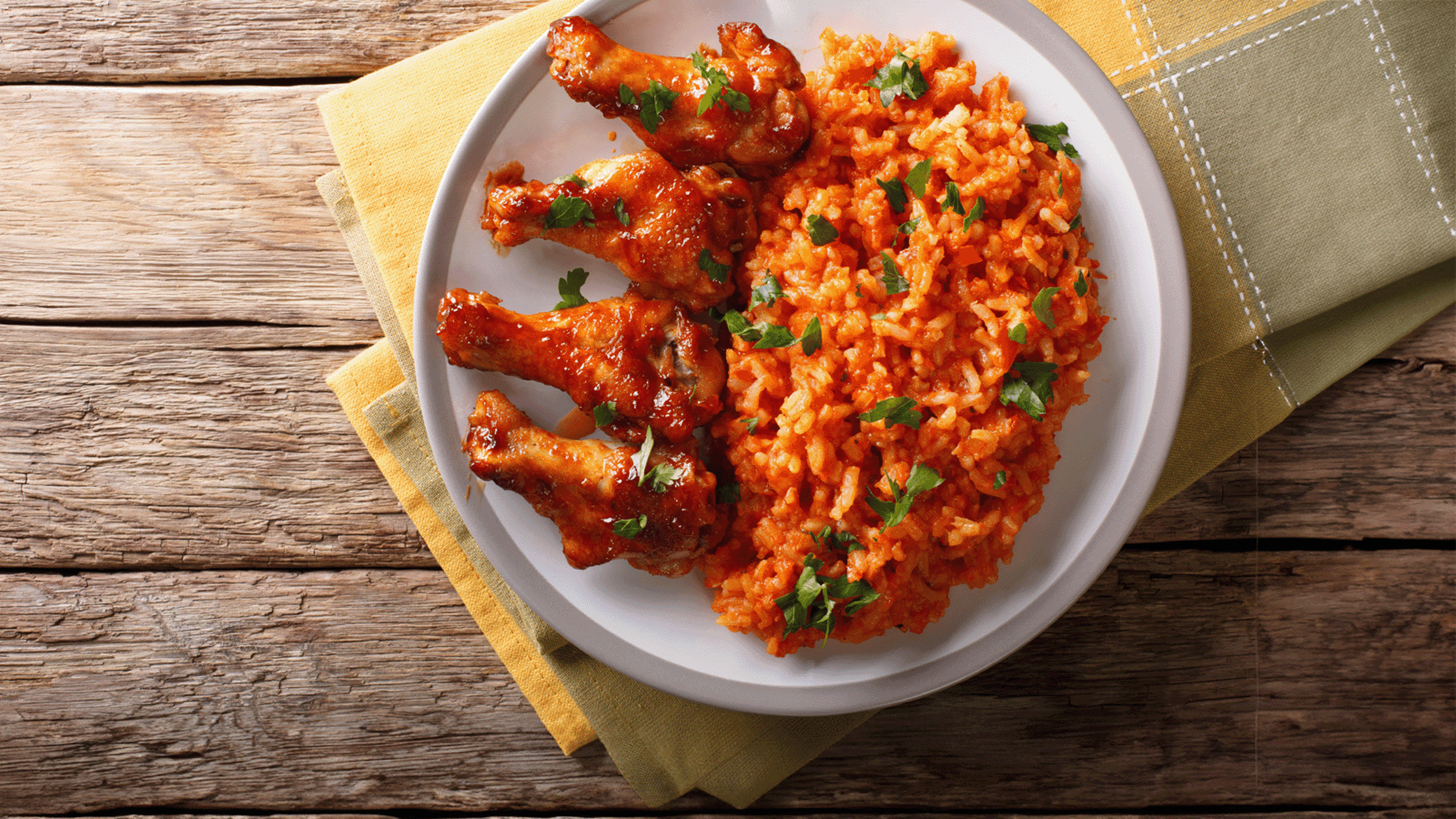 Mela's Space Suya & Jollof Rice Spot Gloucester